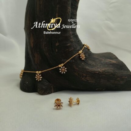 92.5 SILVER NECKLACE AJB NL658