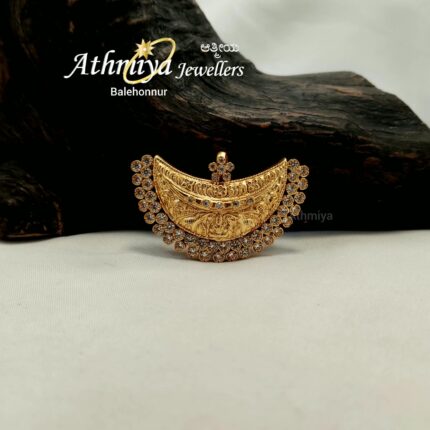 92.5 SILVER PENDANT AJB PD529