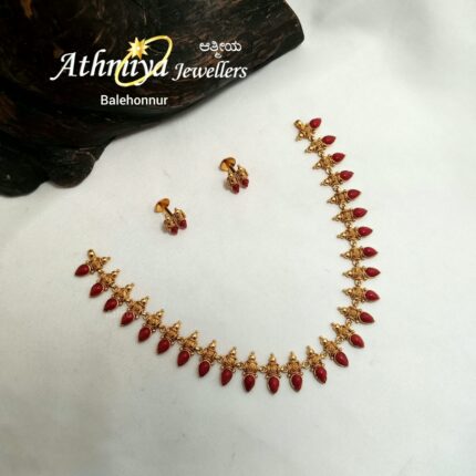 92.5 SILVER NECKLACE AJB NL738