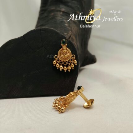92.5 SILVER EARRING AJB ER1868