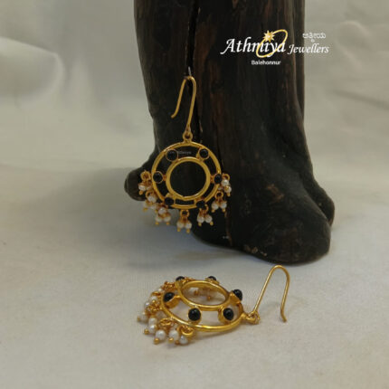 92.5 SILVER EARRING ERG1911