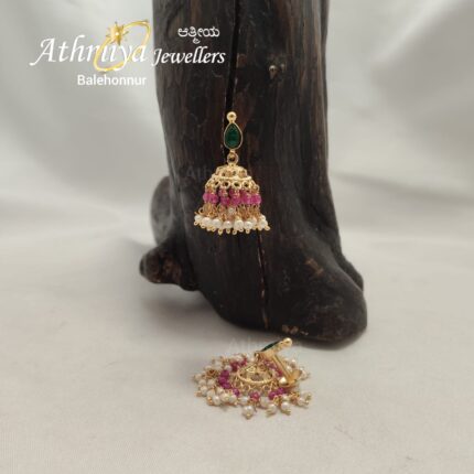 92.5 SILVER JUMKA AJB JK306