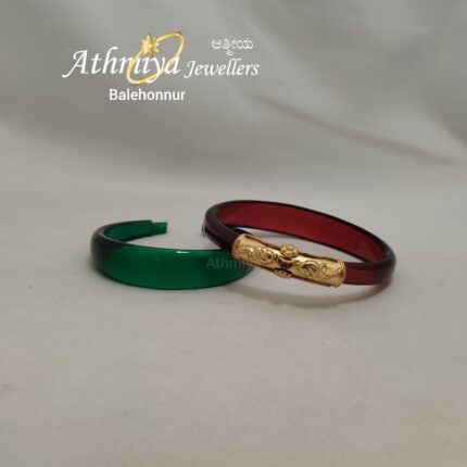 92.5 SILVER BANGLE HEAD AJB BH253