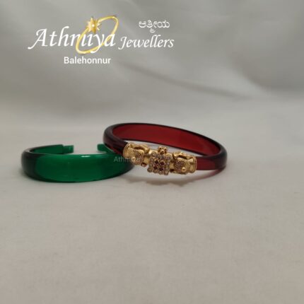 92.5 SILVER BANGLE HEAD AJB BH260