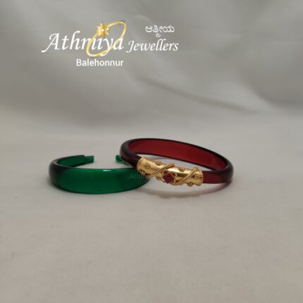 92.5 SILVER BANGLE HEAD AJB BH261