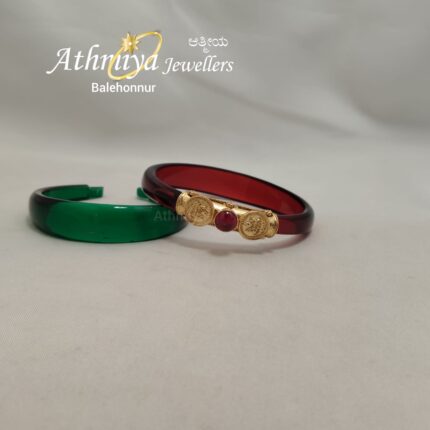 92.5 SILVER BANGLE HEAD AJB BH266