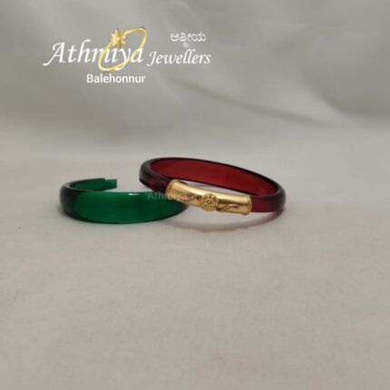 92.5 SILVER BANGLE HEAD AJB BH265