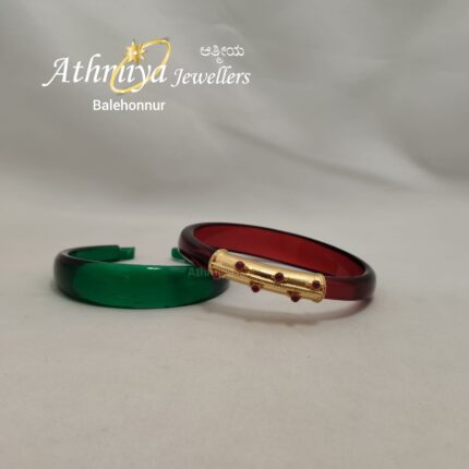 92.5 SILVER BANGLE HEAD AJB BH263