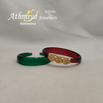 92.5 SILVER BANGLE HEAD AJB BH262