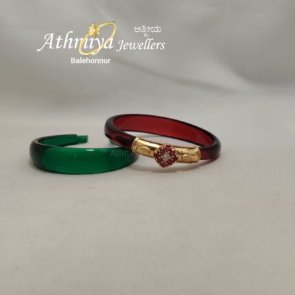 92.5 SILVER BANGLE HEAD AJB BH268